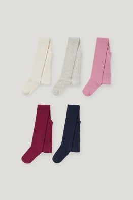 Multipack 5er - Strumpfhose