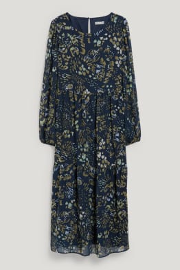 Vestit de xifó - de flors