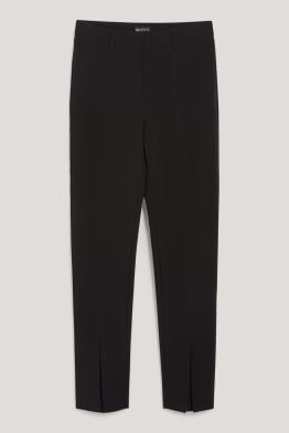 Spodnie - średni stan - slim fit