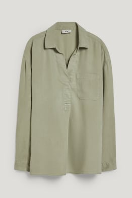 Blusa - Tencel™