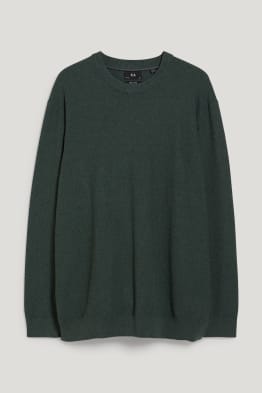 Pullover - coton Pima