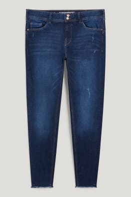 CLOCKHOUSE - skinny jeans - mid-rise waist - LYCRA®