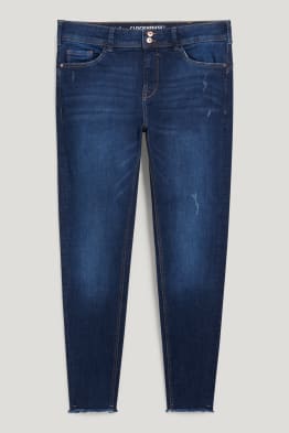 CLOCKHOUSE - skinny jeans - vita media - LYCRA®