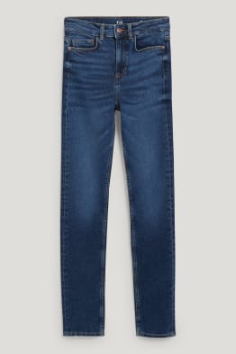 Slim Jeans - High Waist