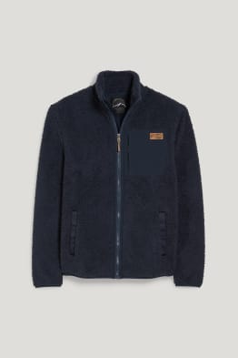 Teddy-Jacke