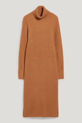 CLOCKHOUSE - robe en maille
