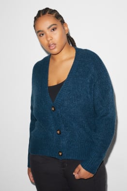 CLOCKHOUSE - cardigan tricotat