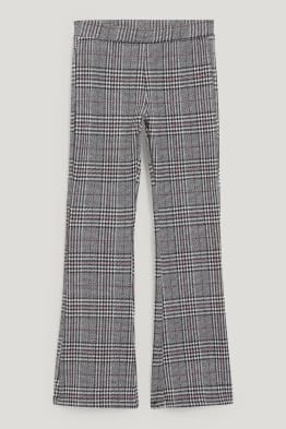 Legging - geruit