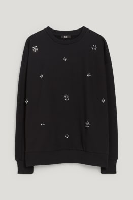 Sweatshirt - glanseffect