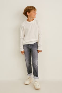 Slim jeans - jog denim
