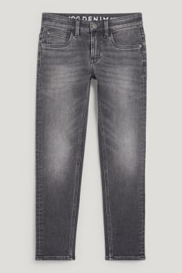 Slim jeans - jog denim