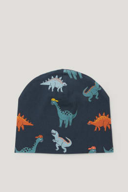 Dinosaure - bonnet