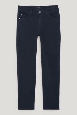 Pantalón - slim fit - mid waist - 4 Way Stretch
