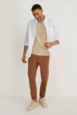 Chinos - slim fit - LYCRA®