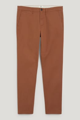 Chinos - slim fit - LYCRA®