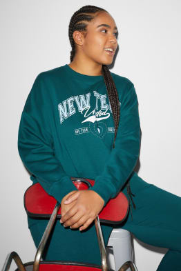 CLOCKHOUSE - sweatshirt - recycled