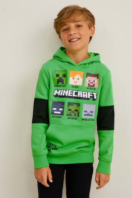 Minecraft - Hoodie