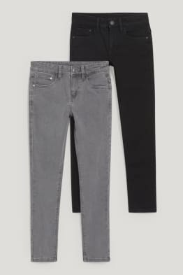 Set van 2 - skinny jeans