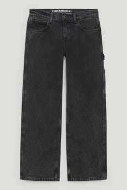 CLOCKHOUSE - loose fit jean - low-waist