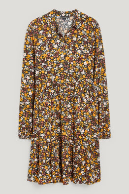 CLOCKHOUSE - rochie - cu flori