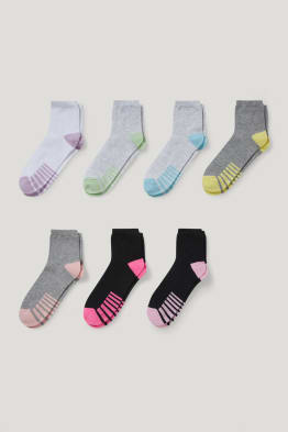 Multipack 7er - Kurzsocken