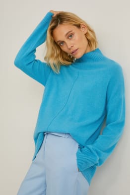 Pullover en cachemire