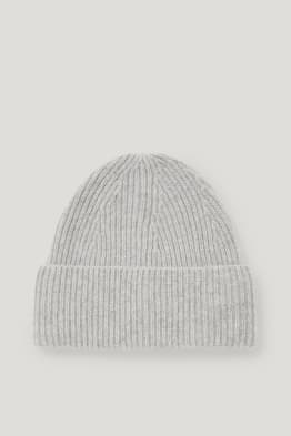 Gorra de punt de caixmir