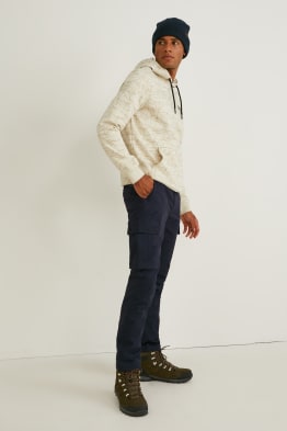 Pantalons cargo - regular fit - LYCRA®