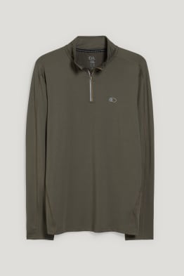 Funktions-Shirt - 4 Way Stretch