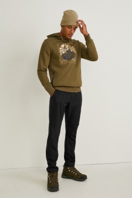 Technical trousers - 4 Way Stretch - LYCRA®