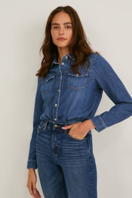 Camisa texana