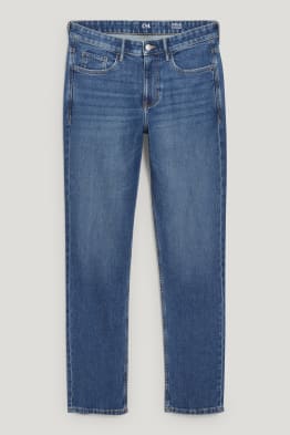 Straight Jeans - LYCRA®