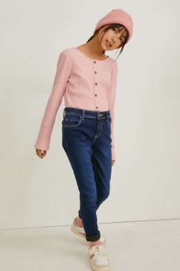 Skinny jeans - thermojeans
