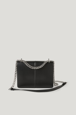 Piccola borsa a tracolla - similpelle