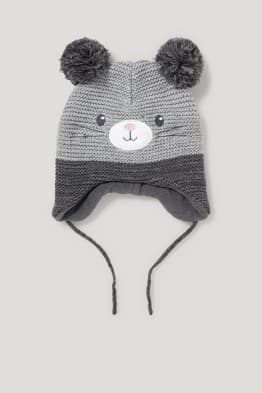Bonnet pour bébé