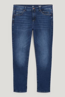 Skinny jean - mid waist - LYCRA®
