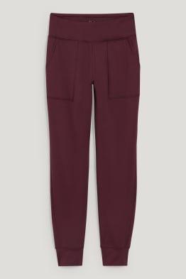 Active trousers - fitness - 4 Way Stretch