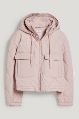 CLOCKHOUSE - Steppjacke mit Kapuze