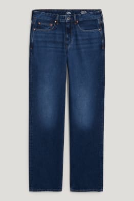 Relaxed Jeans - recycelt