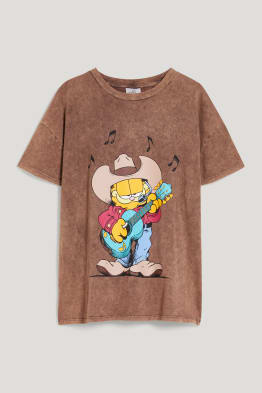 CLOCKHOUSE - T-shirt - Garfield