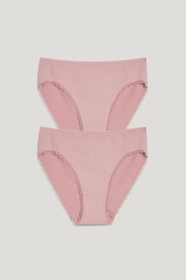 Lot de 2 - culottes