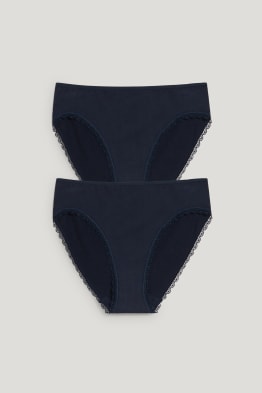 Lot de 2 - culottes