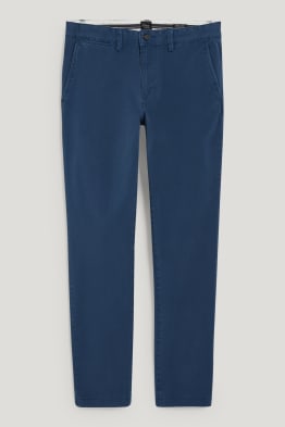 Pantaloni chino - slim fit - Flex - LYCRA®