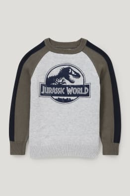 Jurassic World - pulover