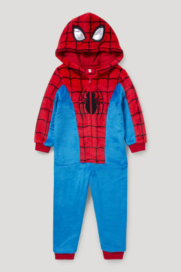 Spider-Man - mono con capucha