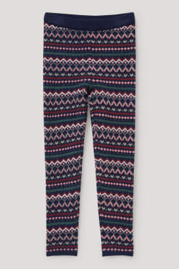 Leggings de punt - estampats