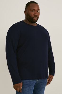 Tricou cu mânecă lungă
