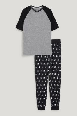 Pijama - algodón orgánico