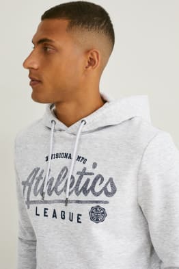 Sudadera con capucha