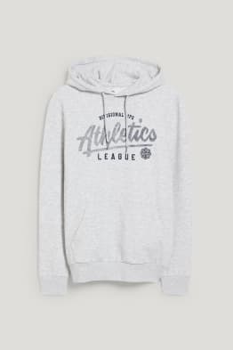 Sudadera con capucha